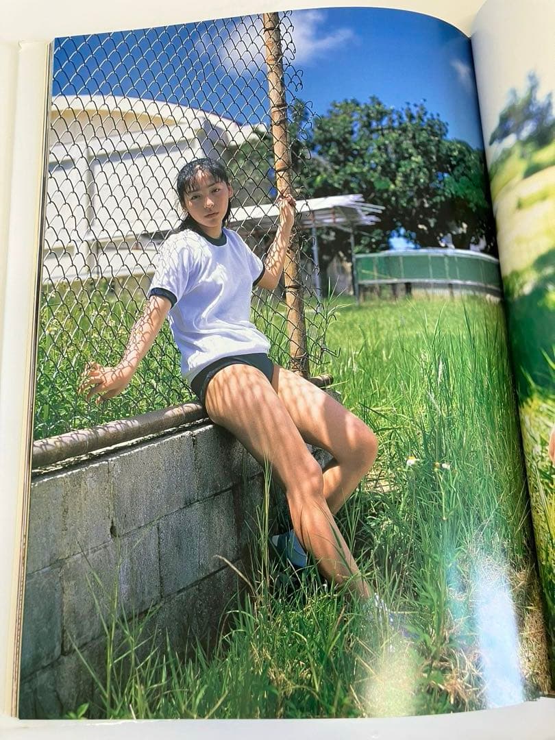 麻生久美子写真集『久美子』