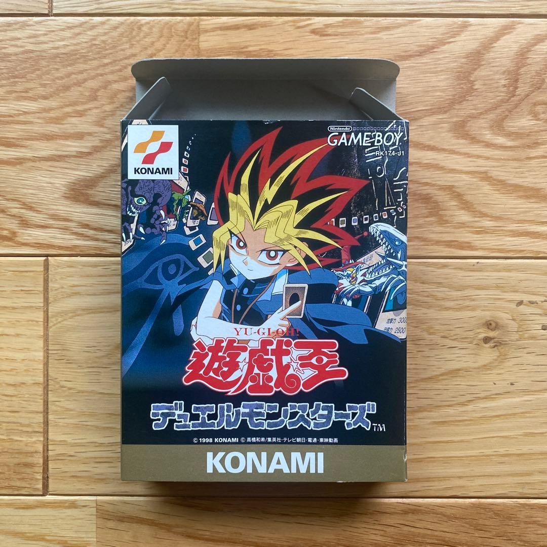 遊戯王 デュエルモンスターズ　ゲーム