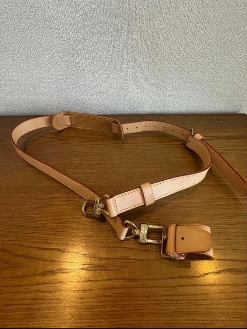 ルイ・ヴィトン　キーポル50 美品