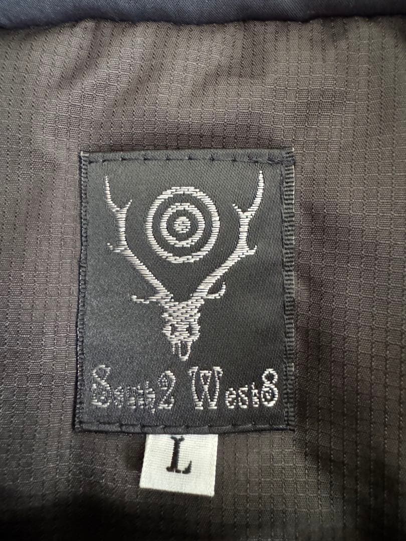 South2 West8 Insulator Vest Lサイズ