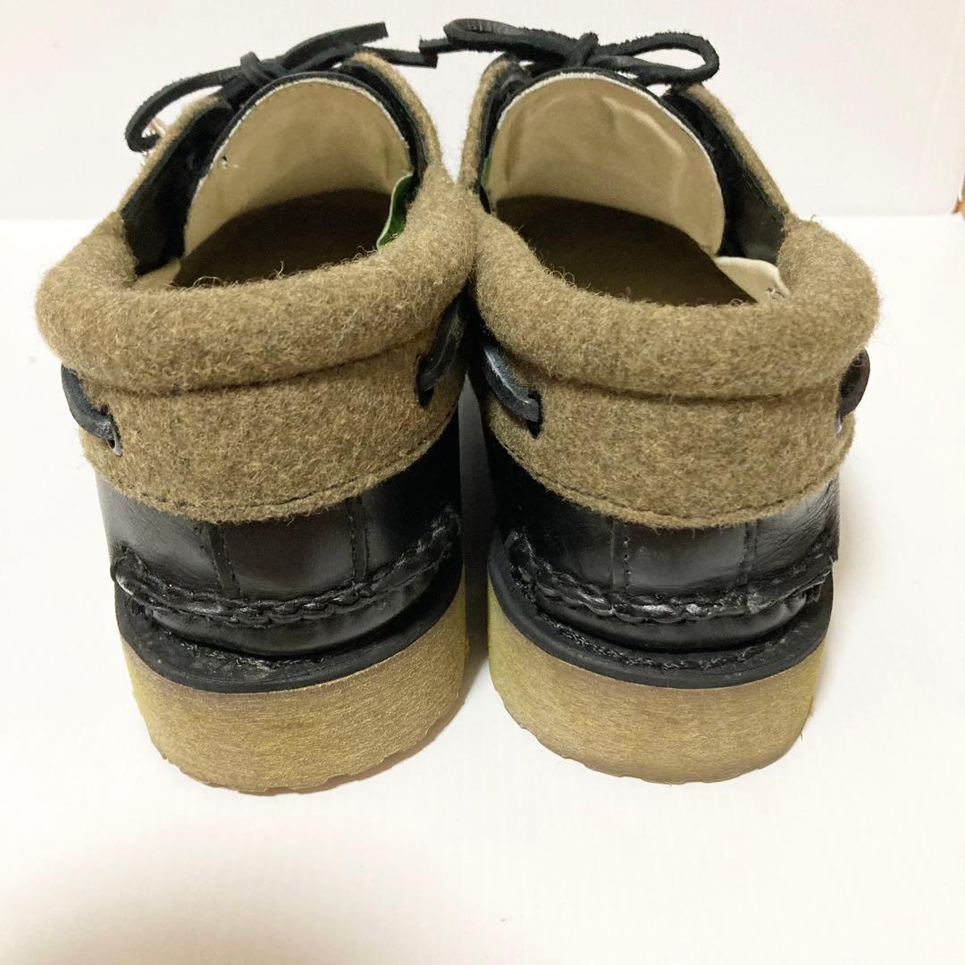 【美品】テインバーランド　デッキシューズ　25.5cm