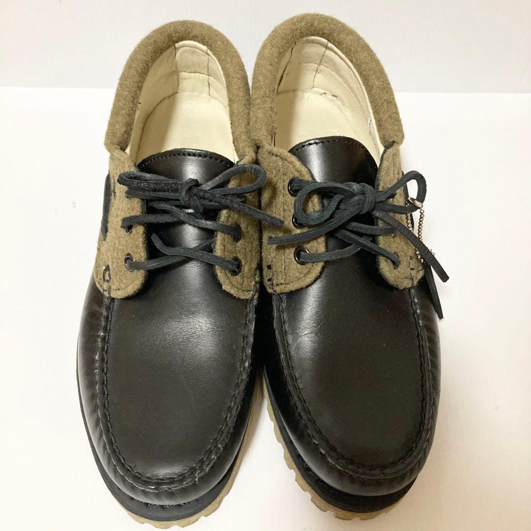 【美品】テインバーランド　デッキシューズ　25.5cm