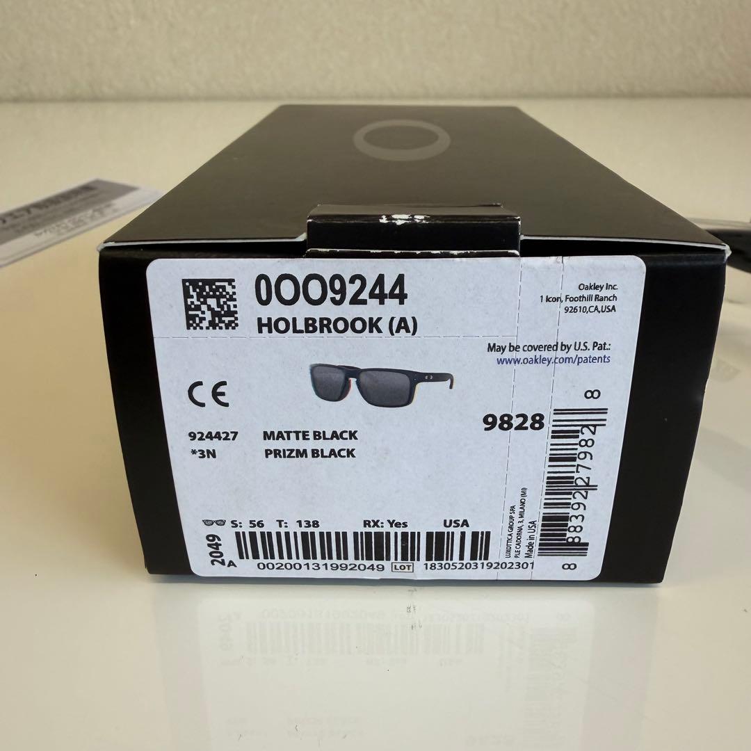 新品　OAKLEY HOLBROOK オークリー ホルブルック