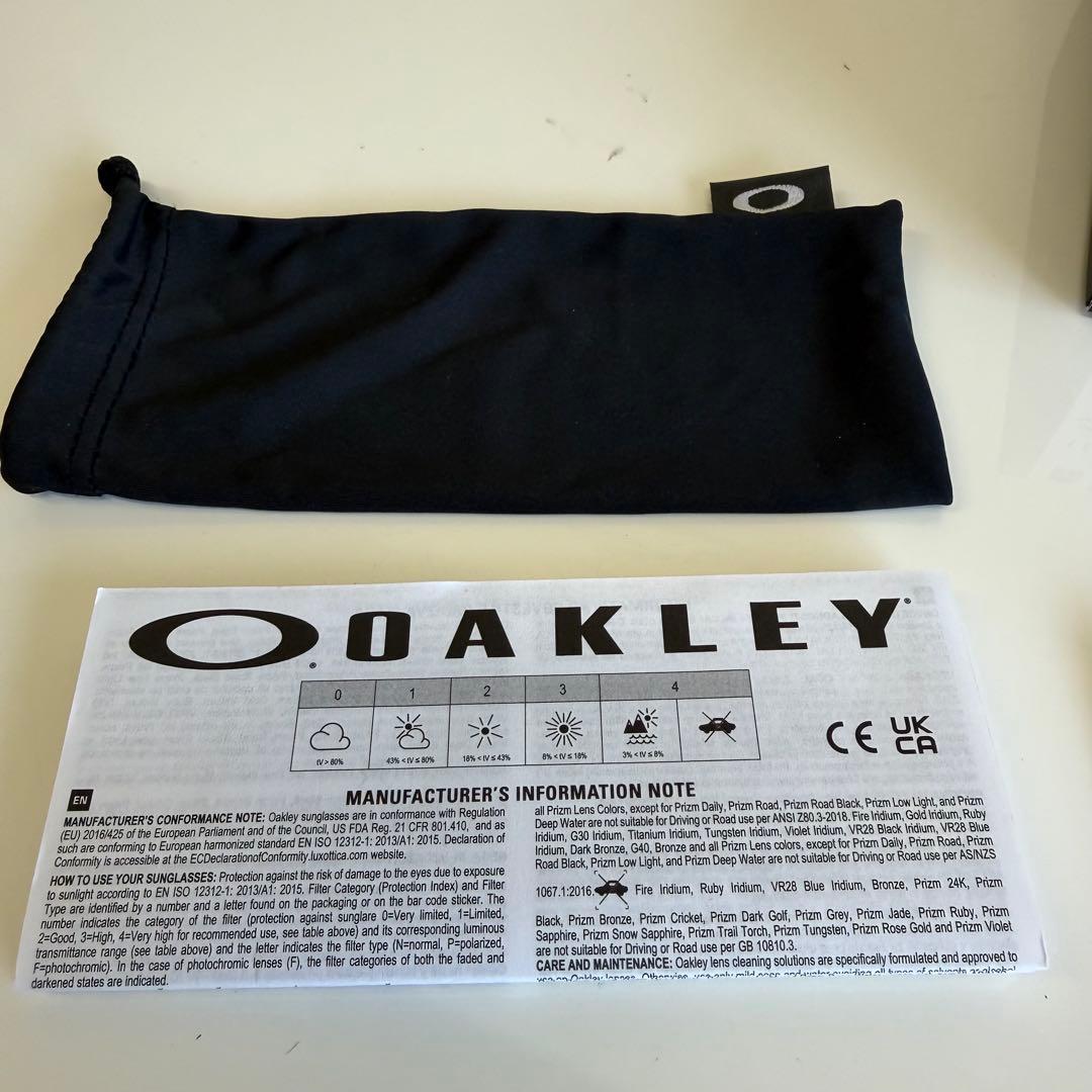 新品　OAKLEY HOLBROOK オークリー ホルブルック