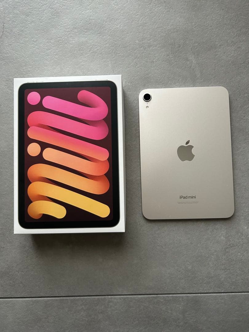 Apple iPad mini (第7世代) 128GB