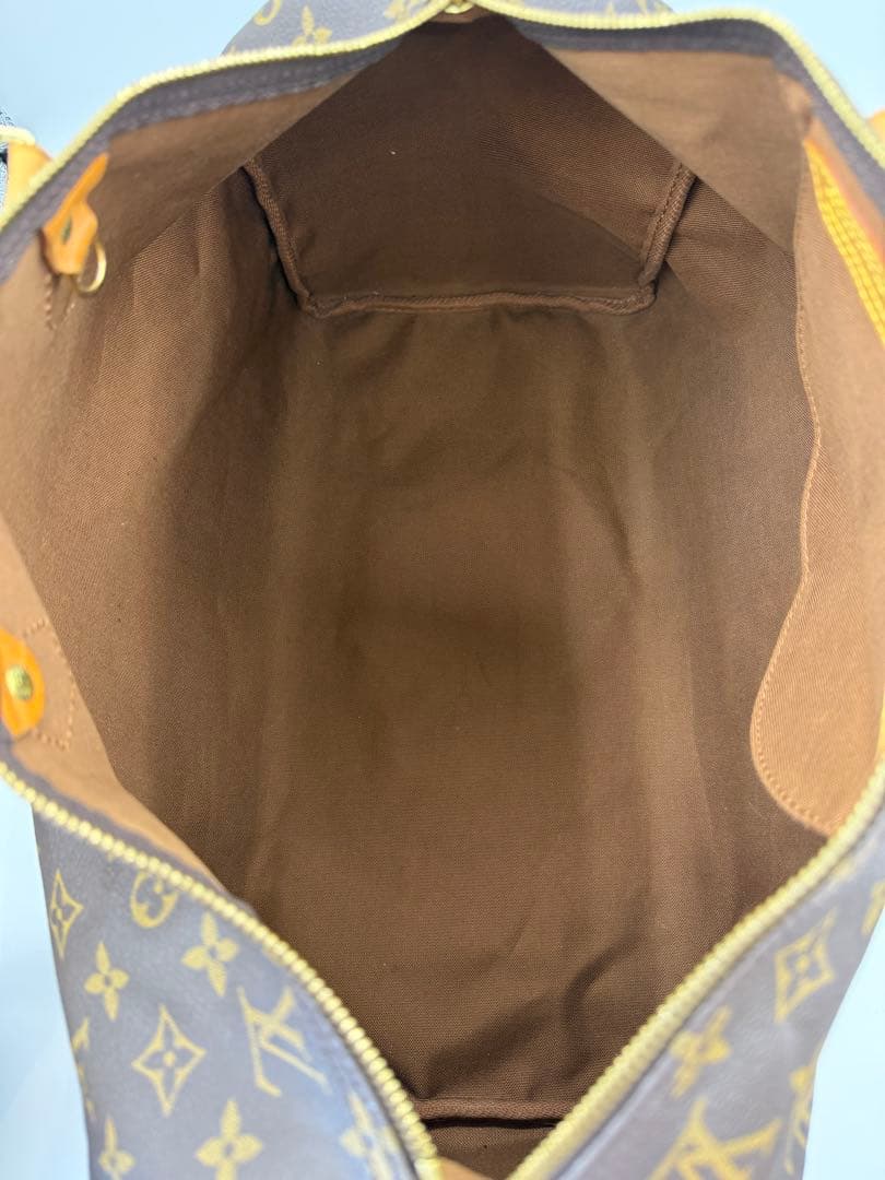 ヴィトン Louis Vuitton スピーディ40 ボストンバッグ モノグラム