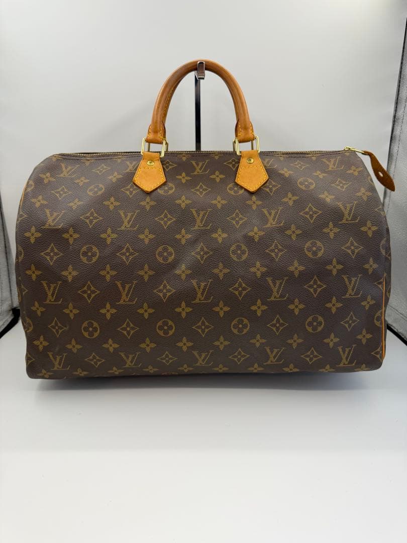 ヴィトン Louis Vuitton スピーディ40 ボストンバッグ モノグラム