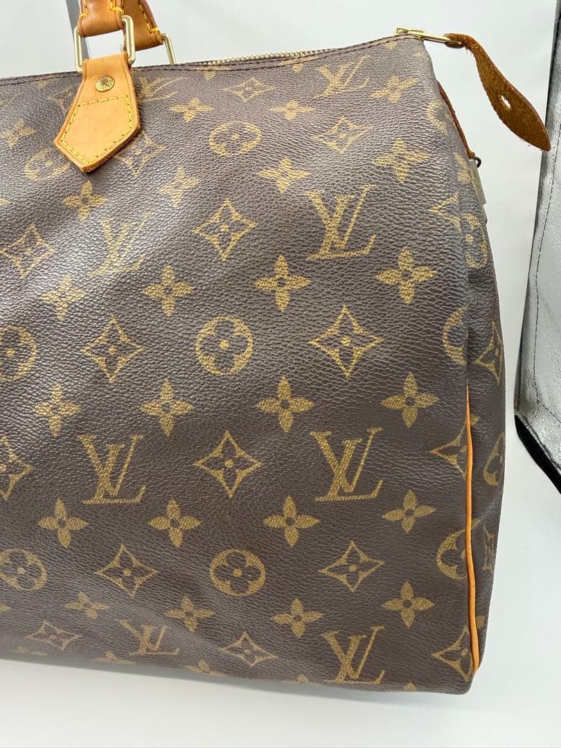 ヴィトン Louis Vuitton スピーディ40 ボストンバッグ モノグラム