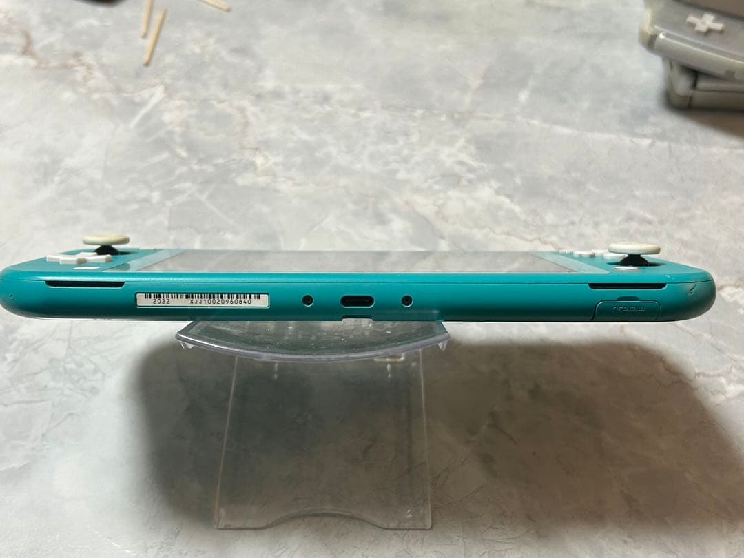 Switchライト本体（ジャンク品）