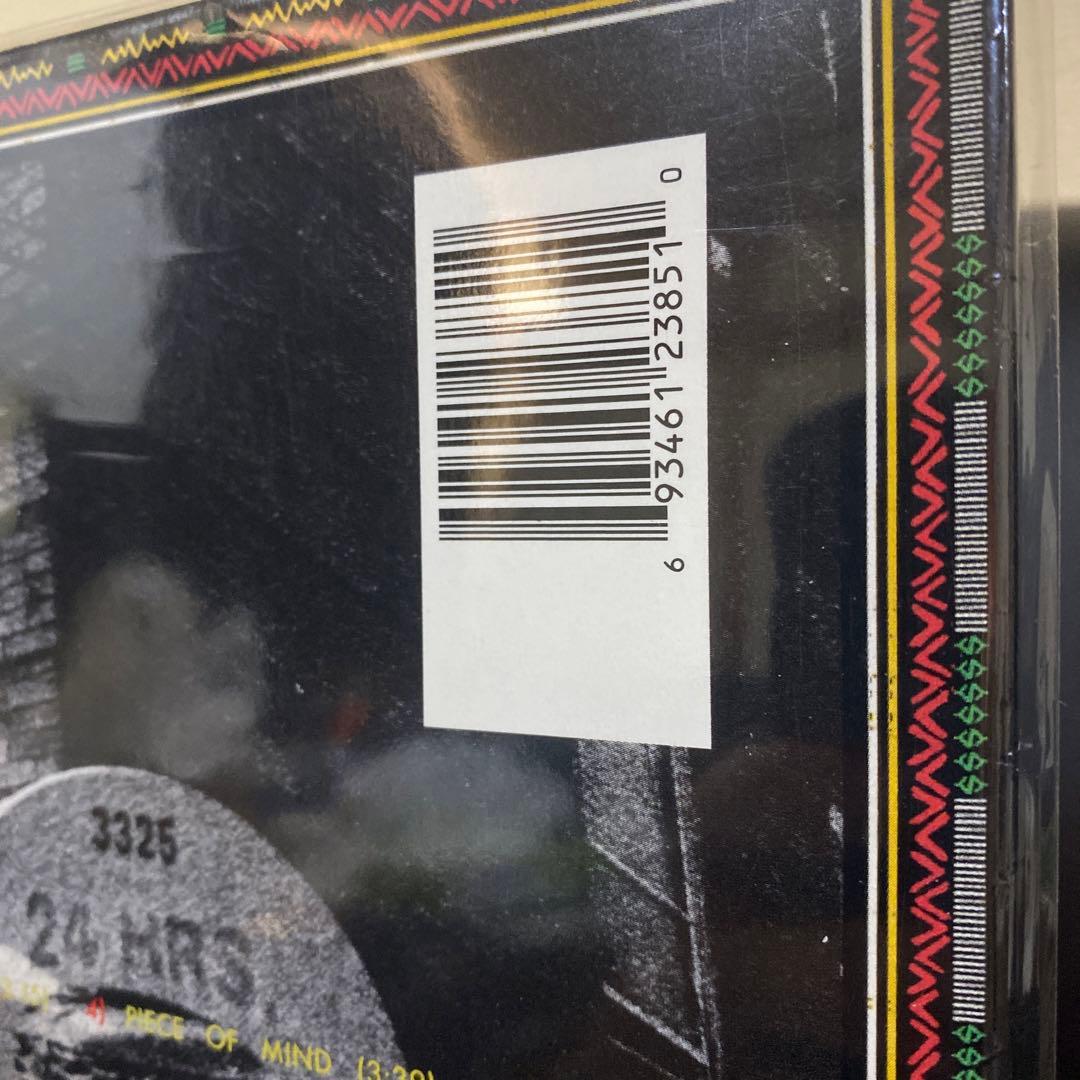 Joey Badass B4DA$$ LP 新品未使用　シールド
