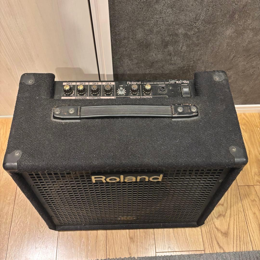 Roland KC-150 キーボードアンプ【送料込み／動作確認済】