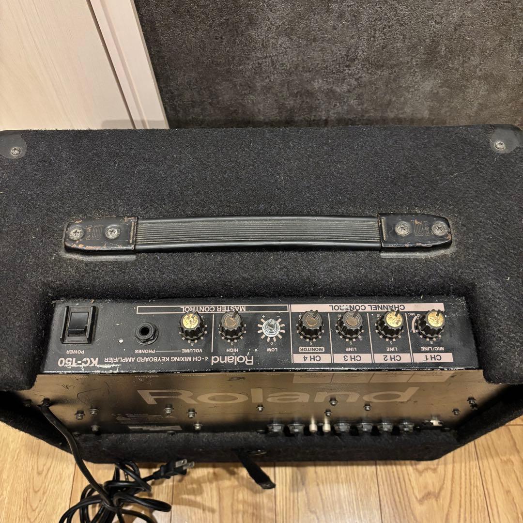 Roland KC-150 キーボードアンプ【送料込み／動作確認済】