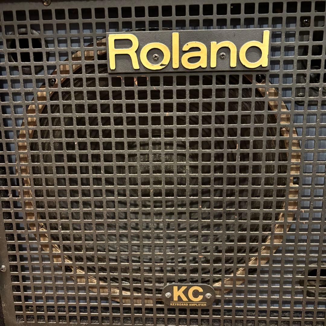 Roland KC-150 キーボードアンプ【送料込み／動作確認済】