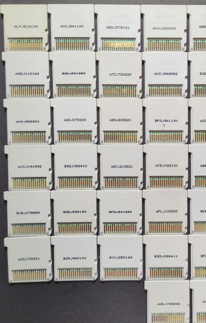 【ソフト単品】3DSソフト　50点セット③　動作確認済み
