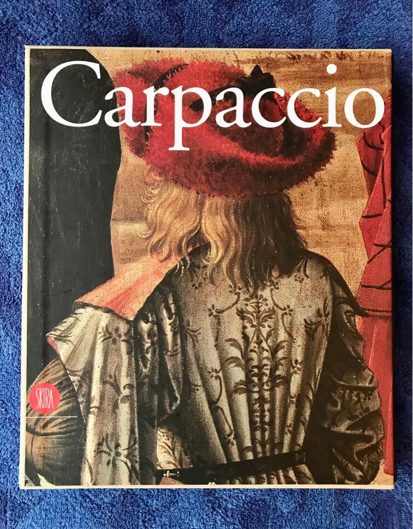 Carpaccio画集(新品)イタリア語版(メルカリ専用)