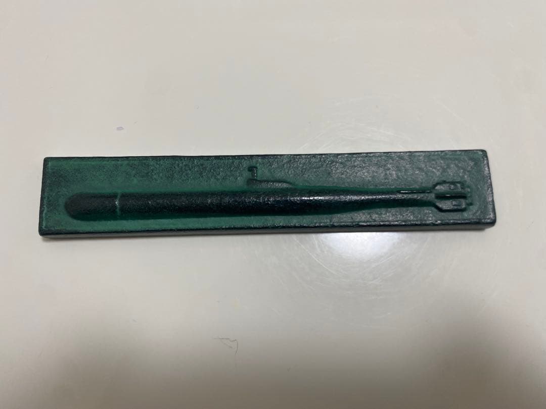 回天文鎮　回天置物
