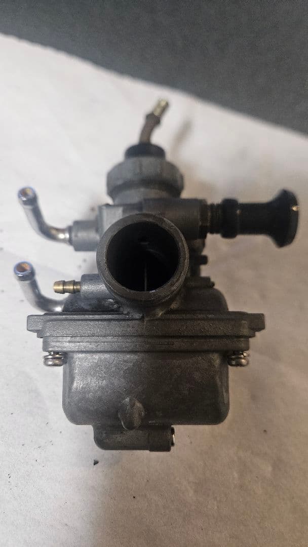 TDR80用キャブレター
