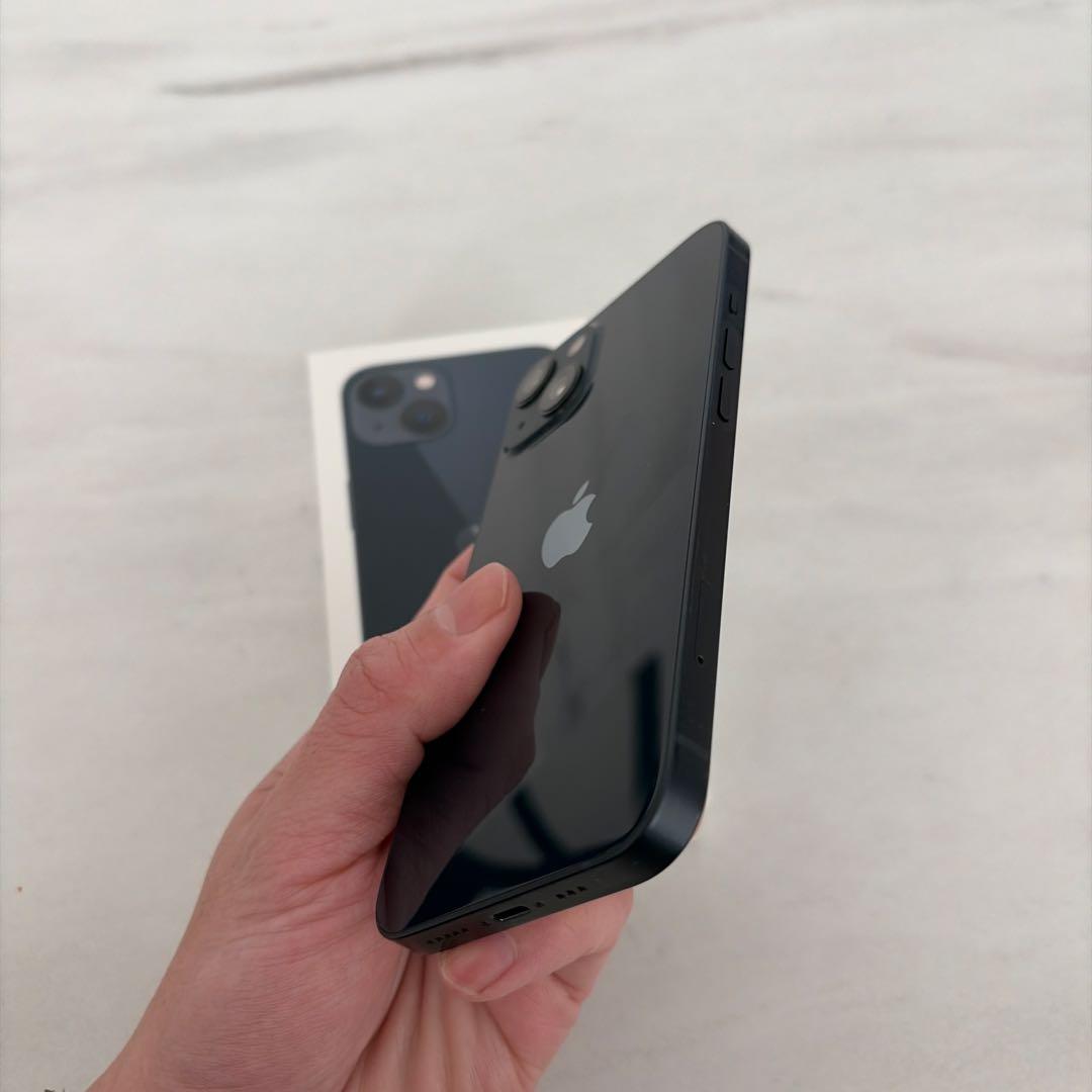 iPhone13 ミッドナイト　256GB
