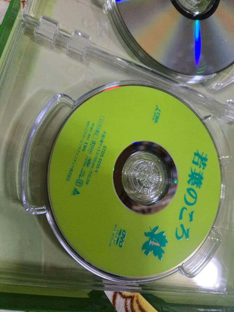 若葉のころ DVD-BOX