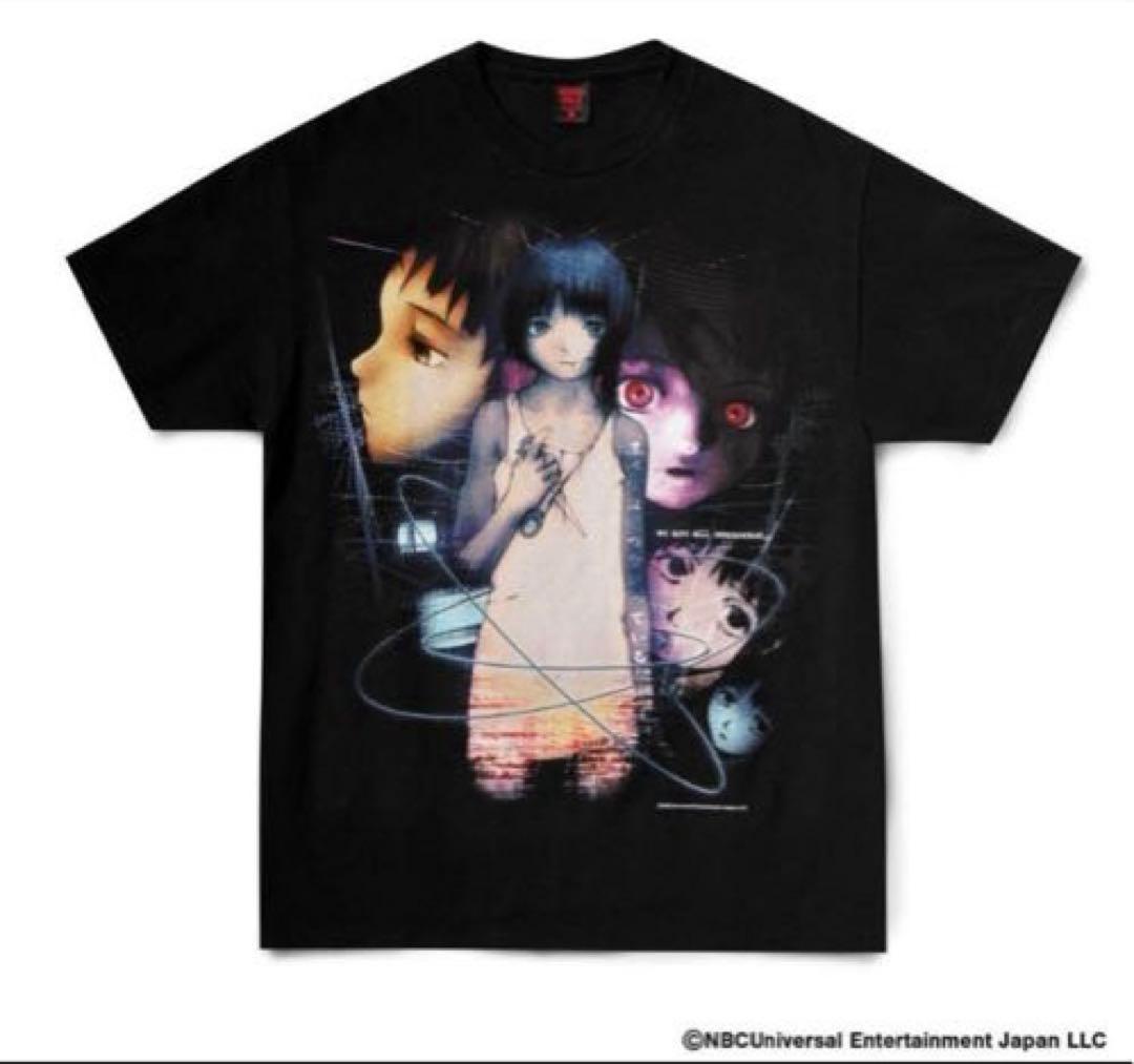 n*o様 serial experiments lain GEEKS RULE