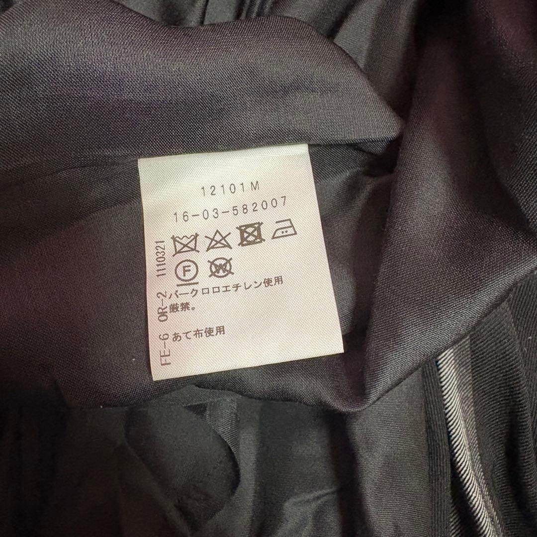 Vivienne Westwood RED LAVEL ストライプ変形ワンピ