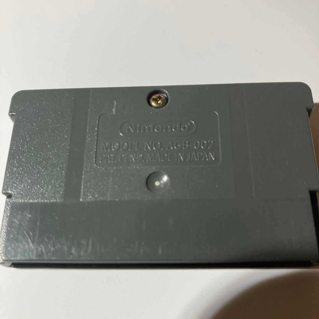 激レア　キャッスルヴァニア　ヨーロッパ版　ゲームボーイアドバンスソフト