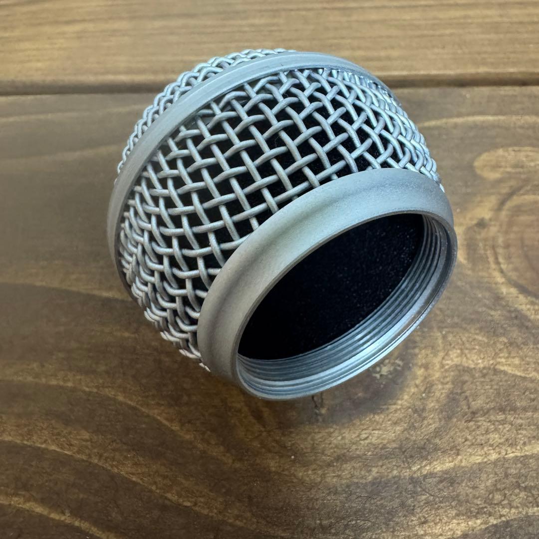 SHURE SM58 スイッチなし ケース付き 外箱なし