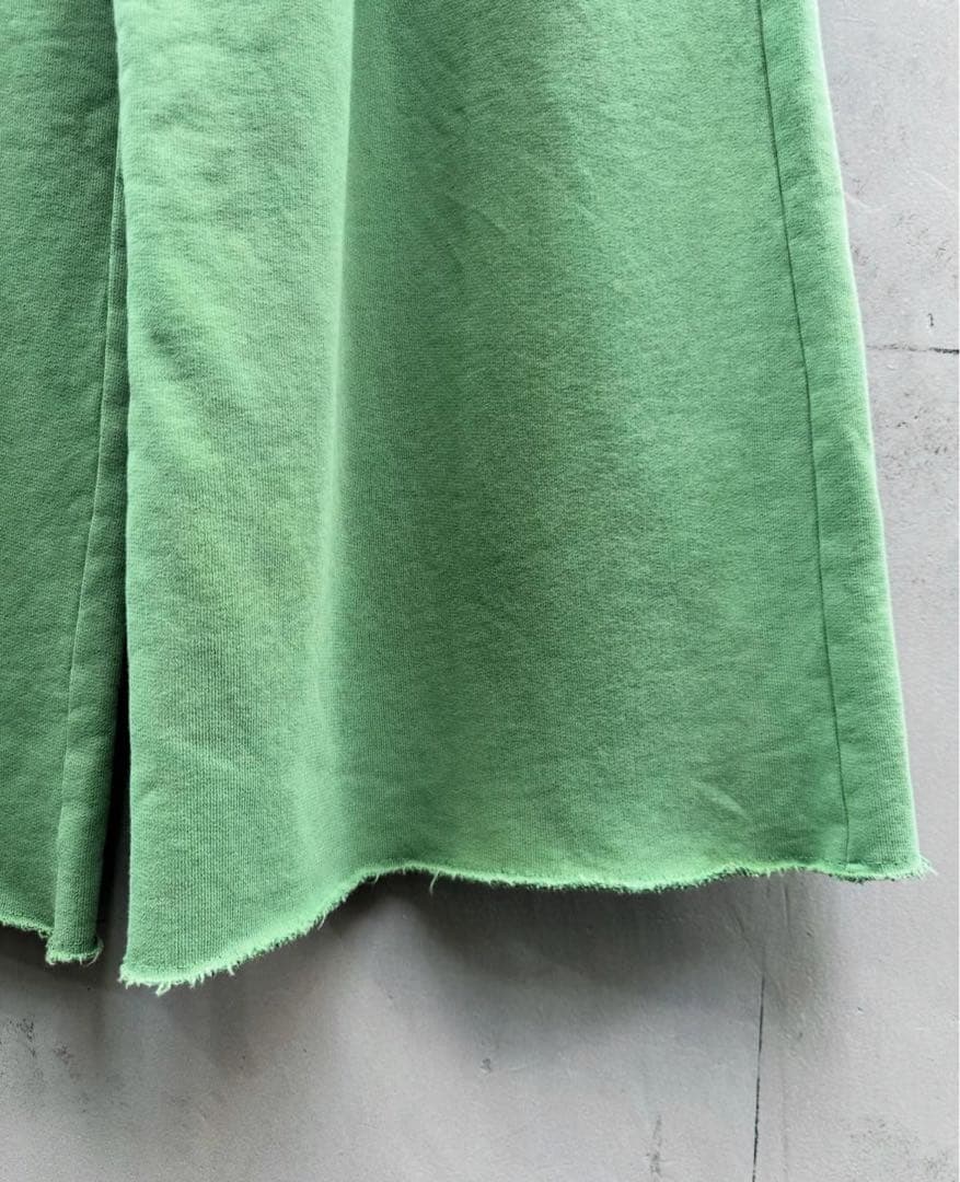 MM6 maison margiela ワイドスウェットパンツ 23SS