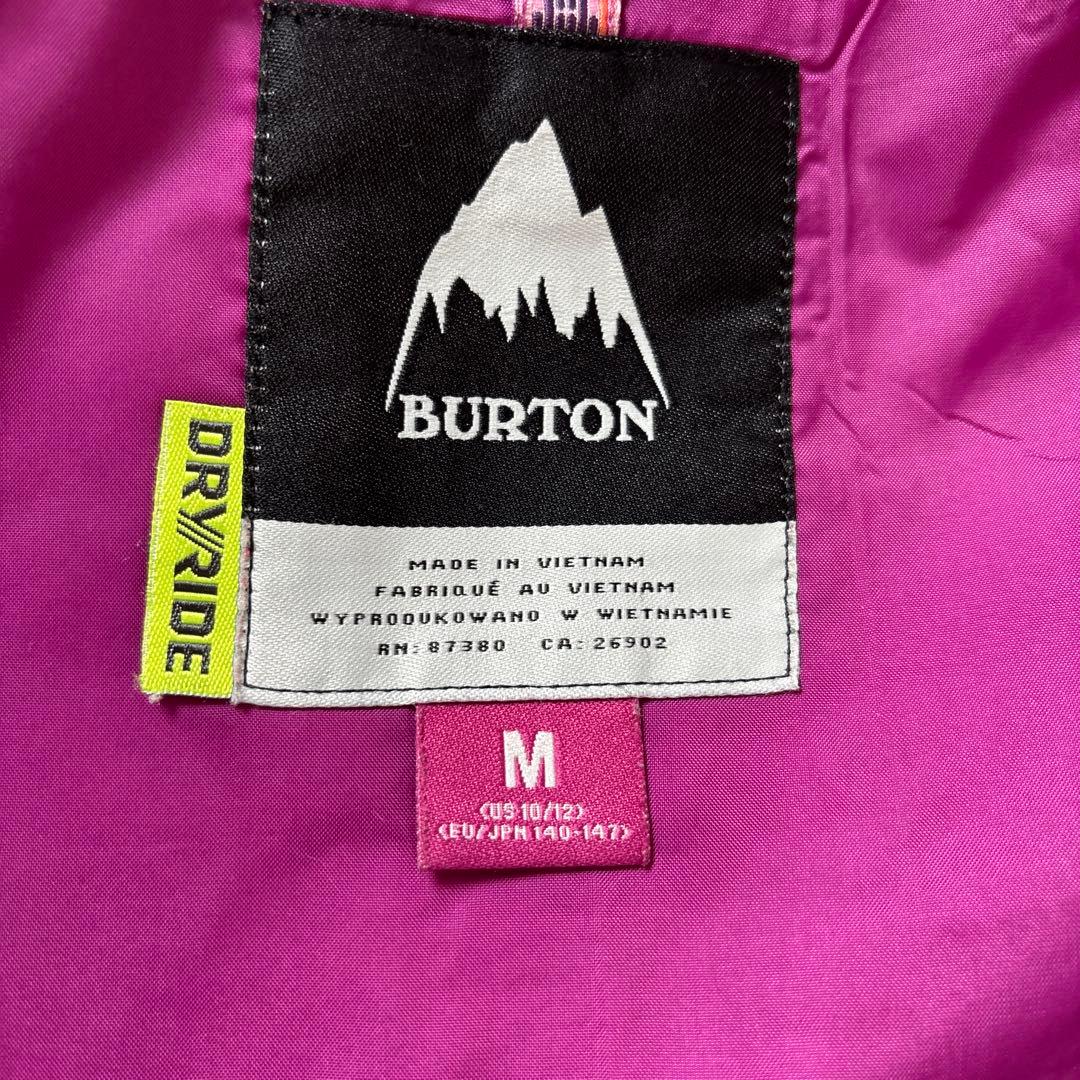 スキーウェア　BURTON✖️モンベル