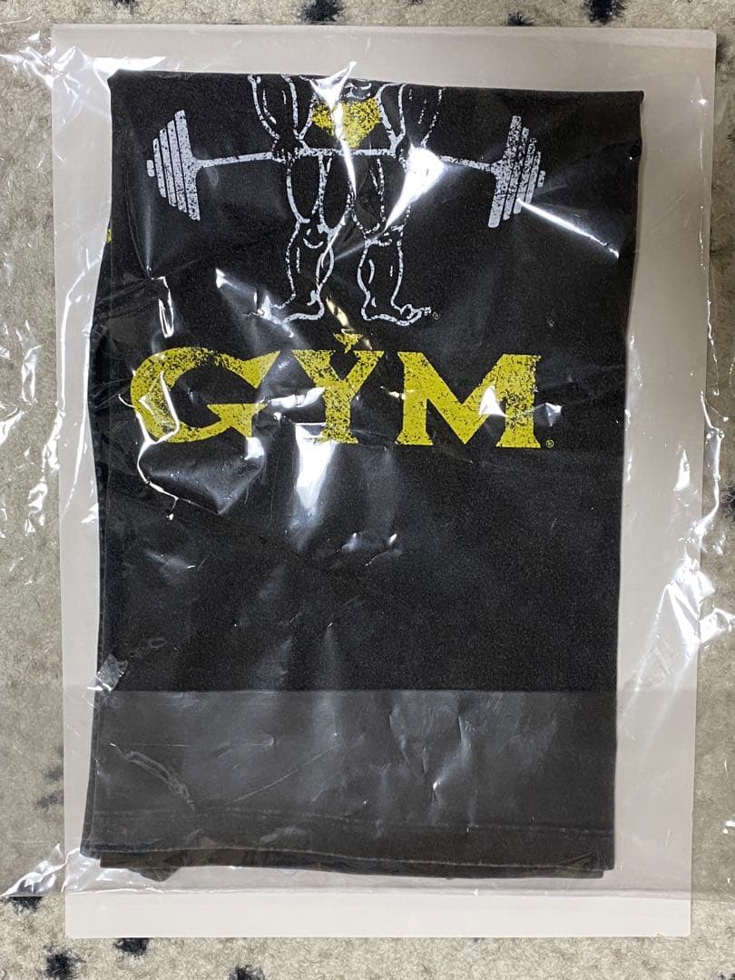 【完売品】LYFT × GOLD'S GYM タンクトップ S