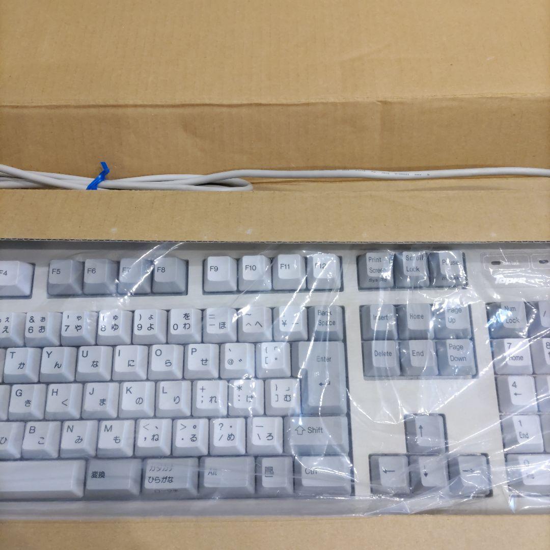 キーボード　REALFORCE 108UH　SA0100　東プレ