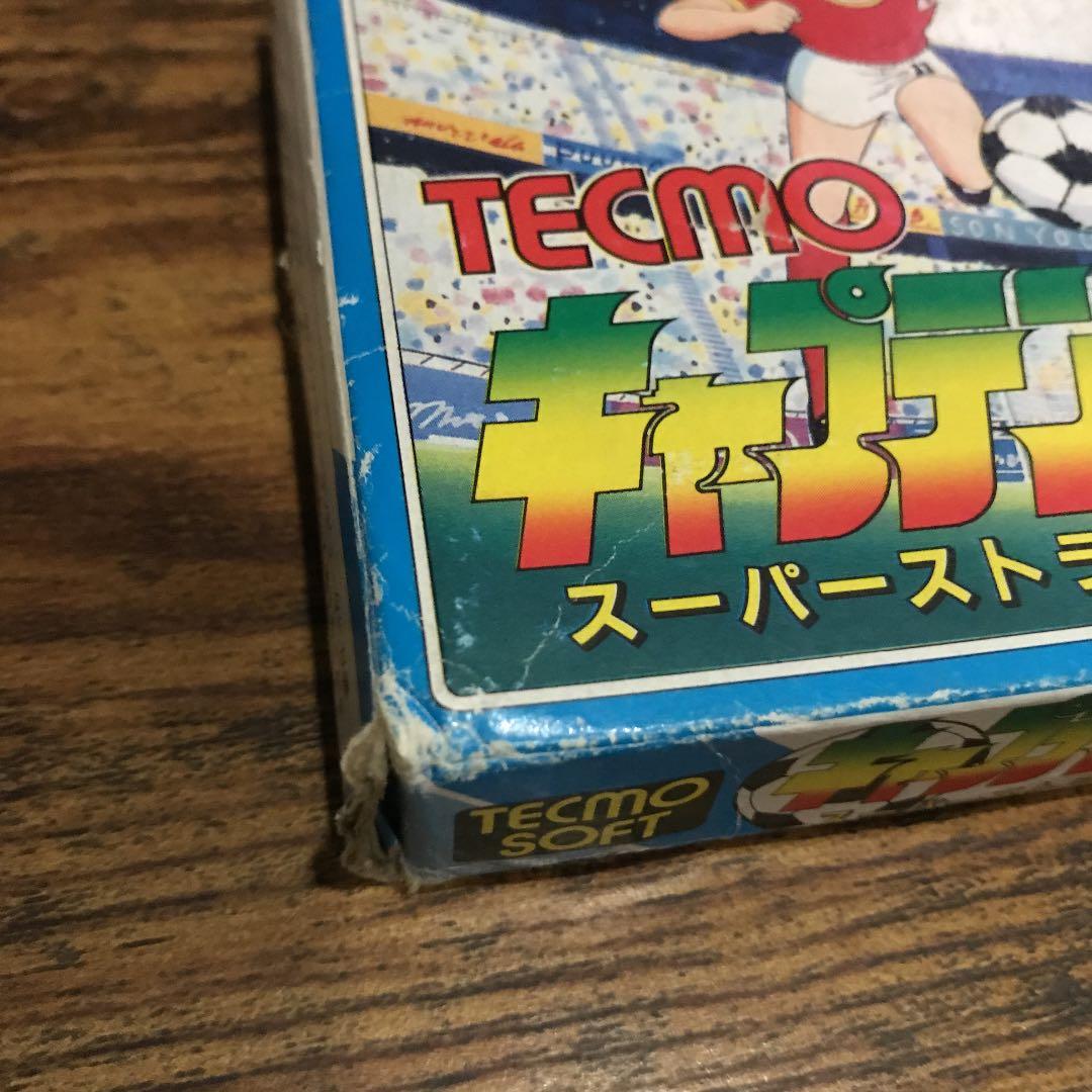 ファミコン　ソフト　キャプテン翼II