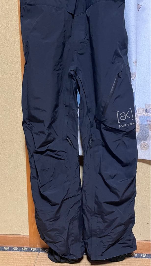 【美品】BURTON Cyclic GORE－TEX ２L Bib Pants