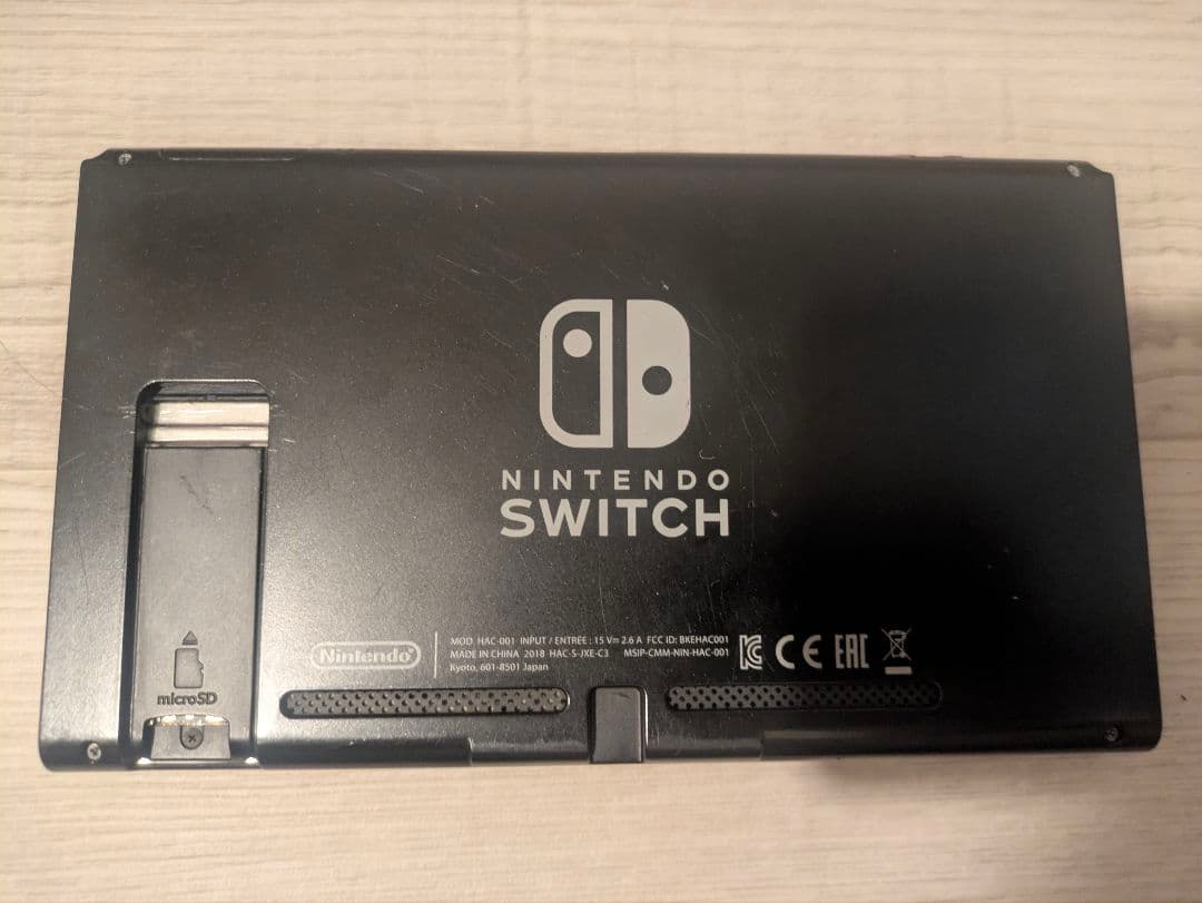 ぼ*ろ様 Nintendo Switch 旧型