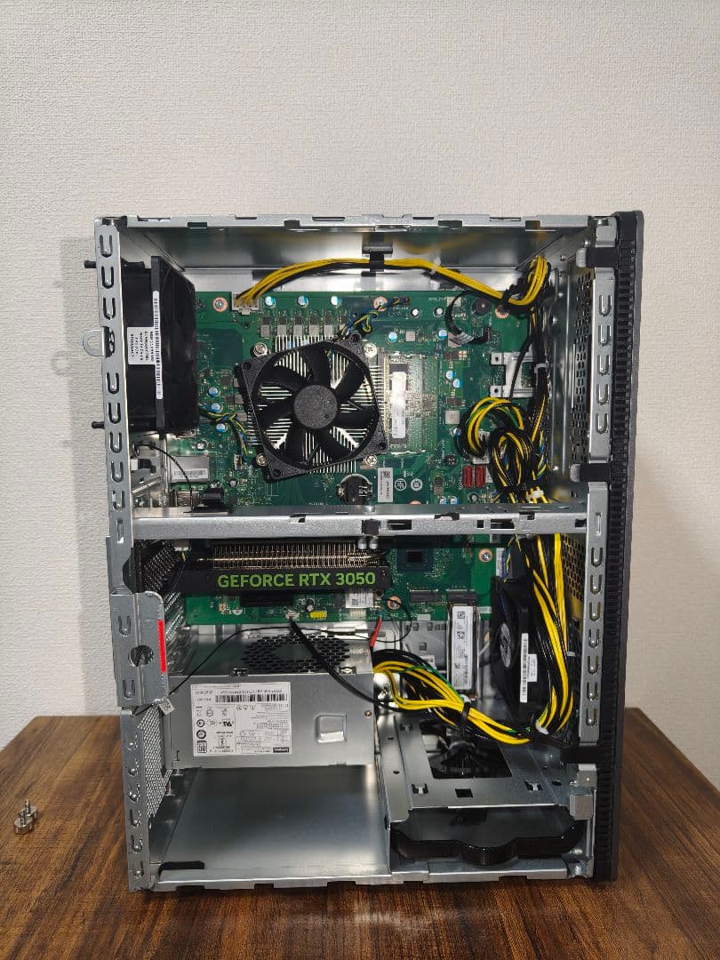 m*a様 Lenovo ゲーミングデスクトップPC LOQ Tower 17IA