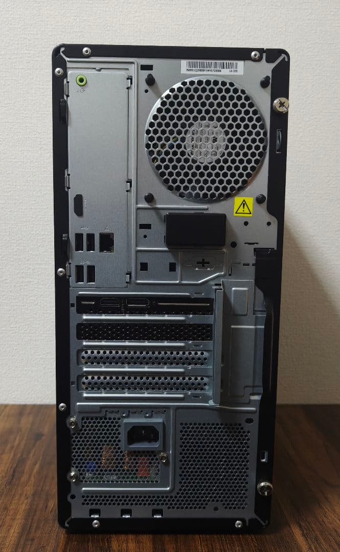 m*a様 Lenovo ゲーミングデスクトップPC LOQ Tower 17IA