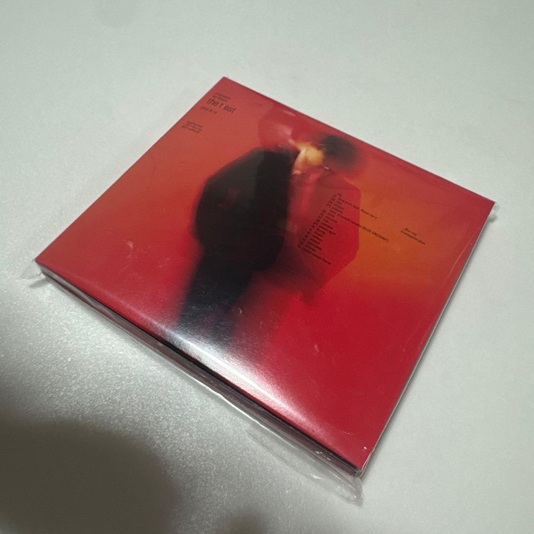 邦楽 Claquepot 1st Album the test CD Blu-ray