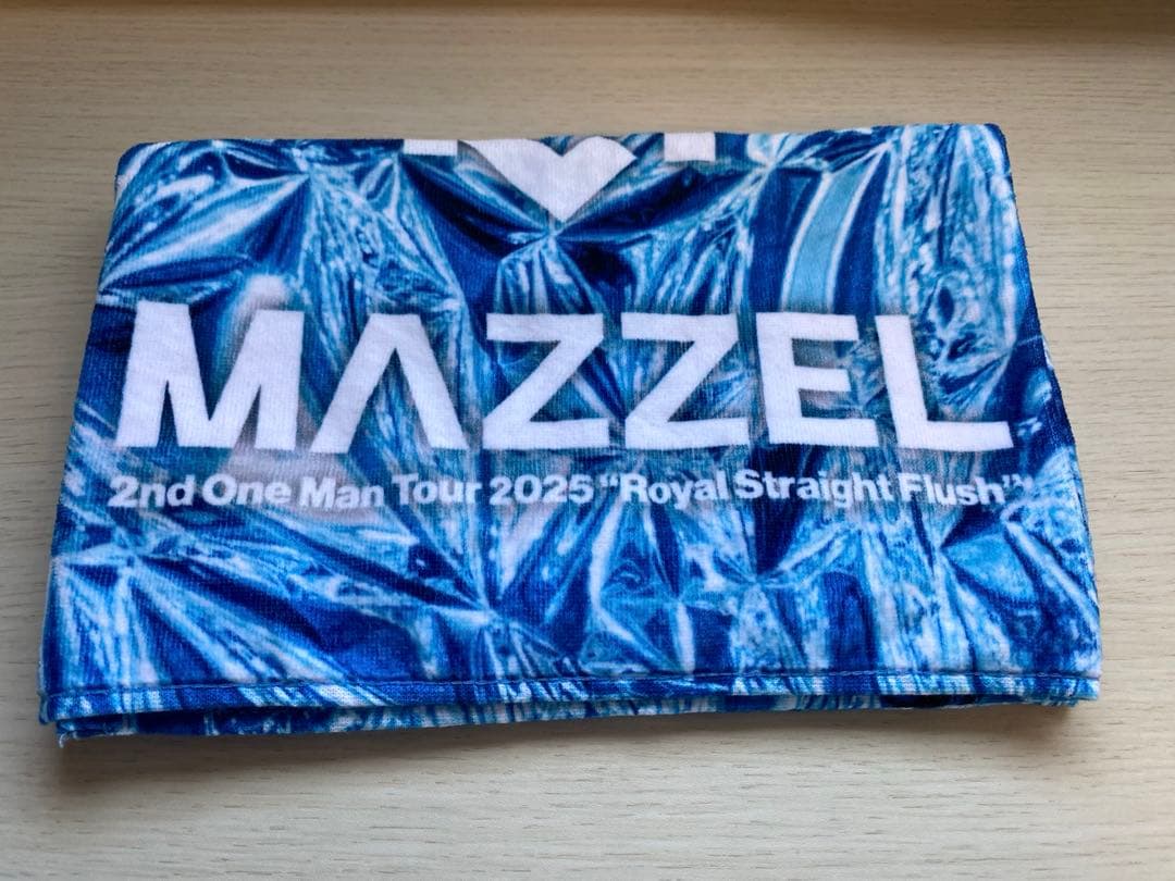 M*e様 HANA　MAZZEL　BE:FIRST　タオル