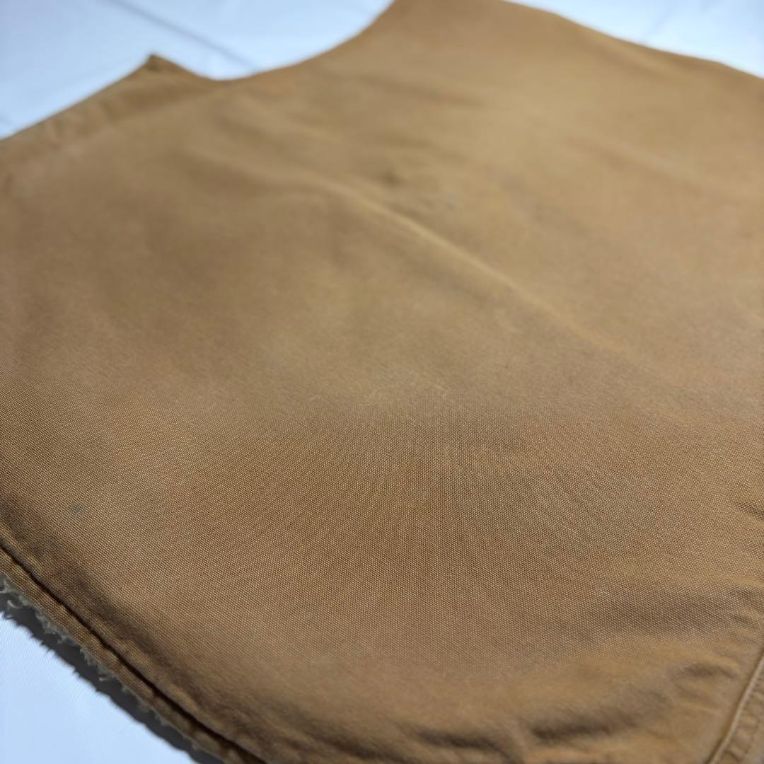 [90s 80s] Carhartt V03 BRN 6SV ベスト ブラウン
