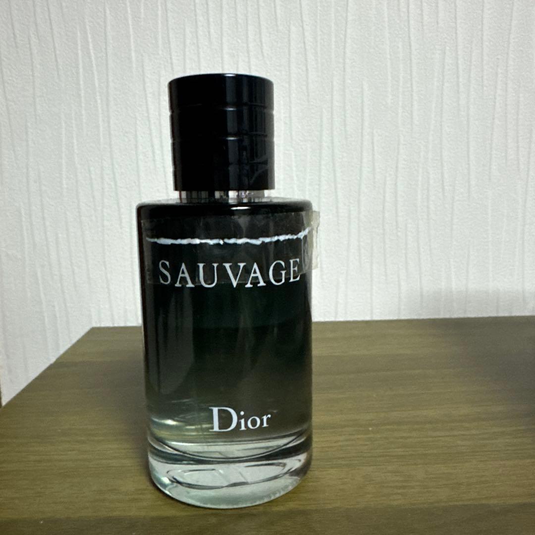 香水　DIOR SAUVAGE 100ml