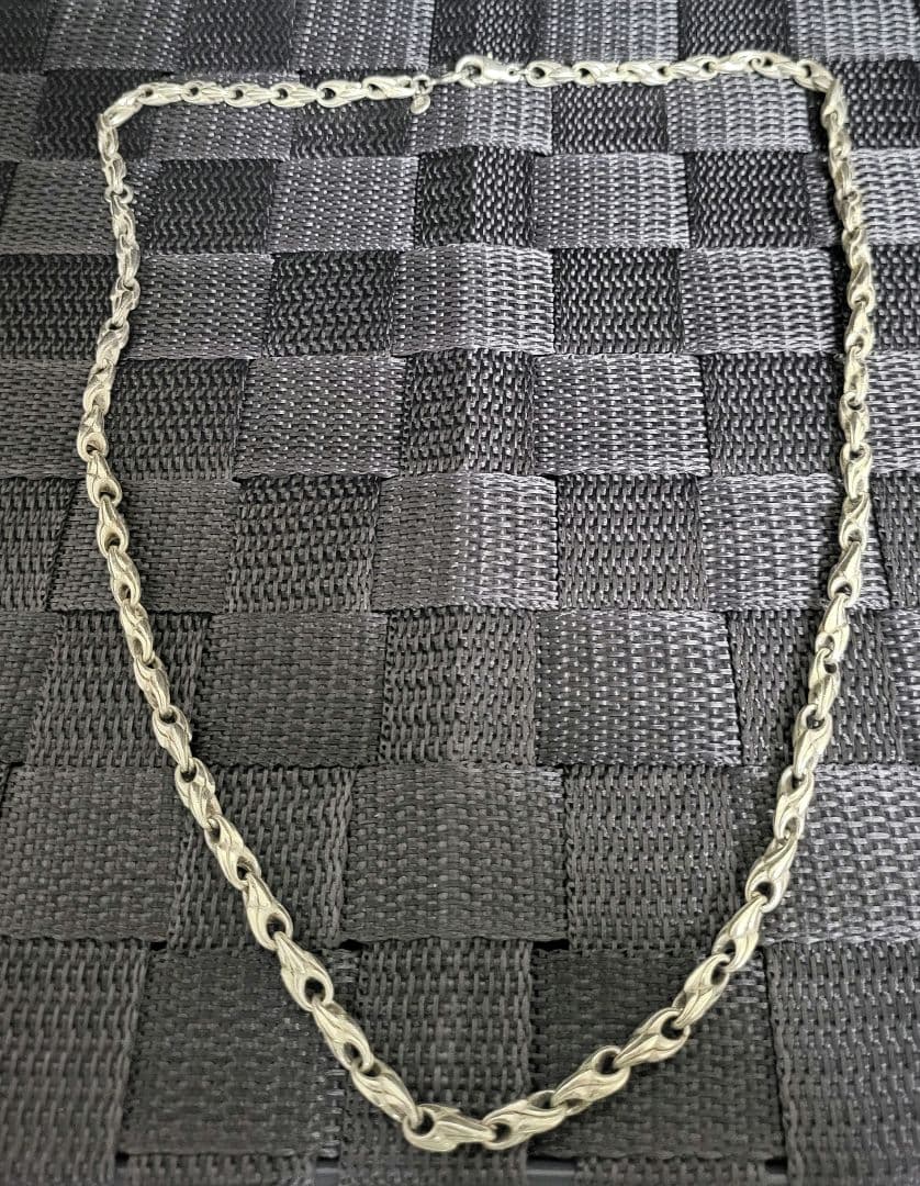 ブラッディマリー クローリンクチェーン ネックレス 60cm