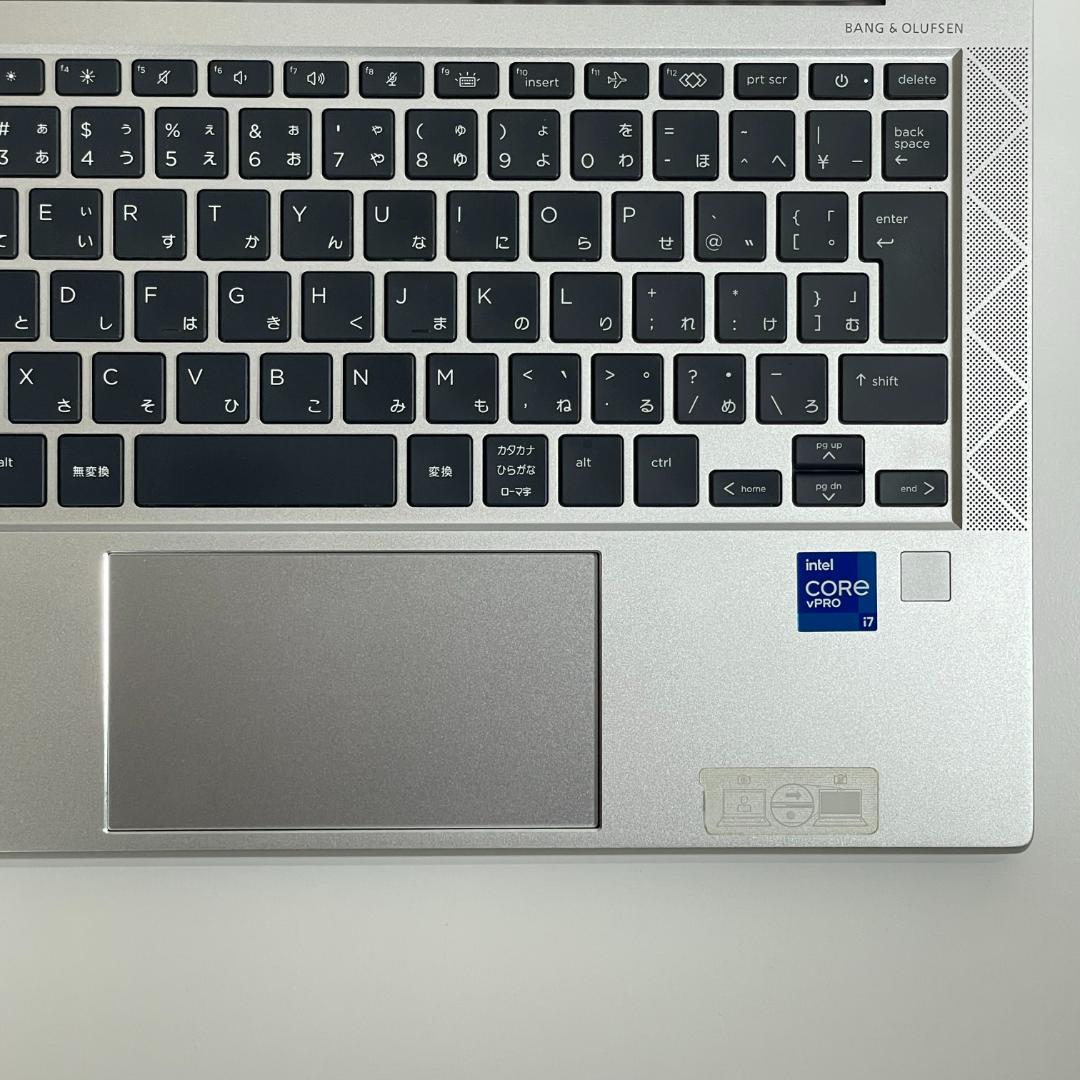 第11世代i7 HP EliteBook 830 G8 ノートPC 16GB