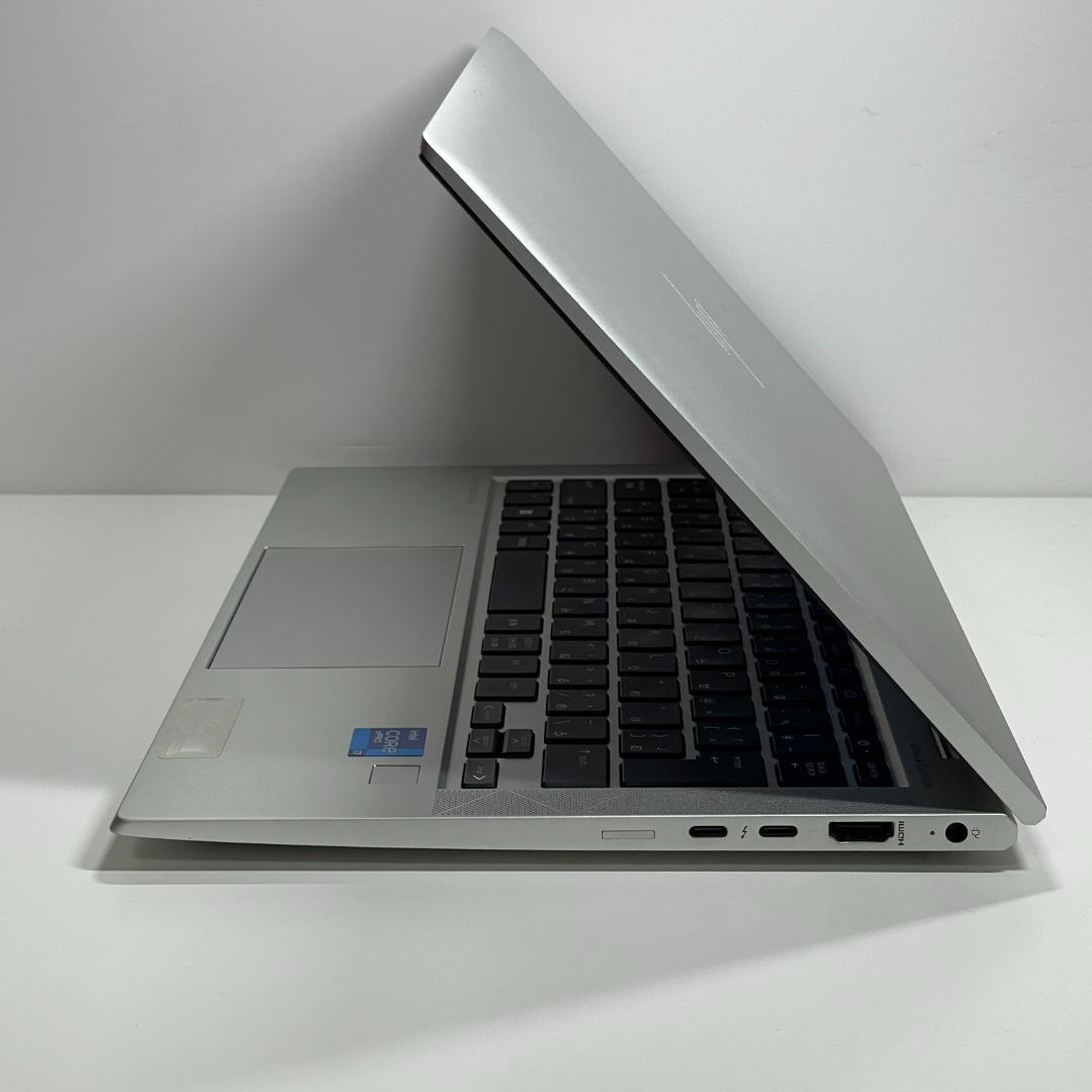 第11世代i7 HP EliteBook 830 G8 ノートPC 16GB