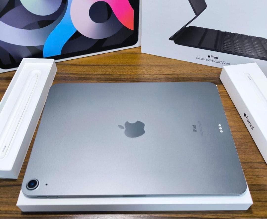 iPad Air 第4世代 64GB Keyboard Pencil セット