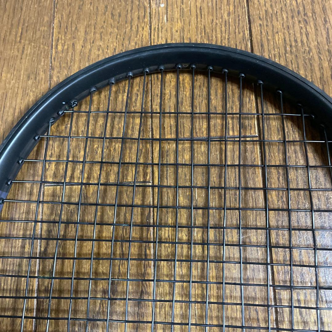 【⭐️美品】Willson ULTRA 100 V4 G2 テニスラケット 青
