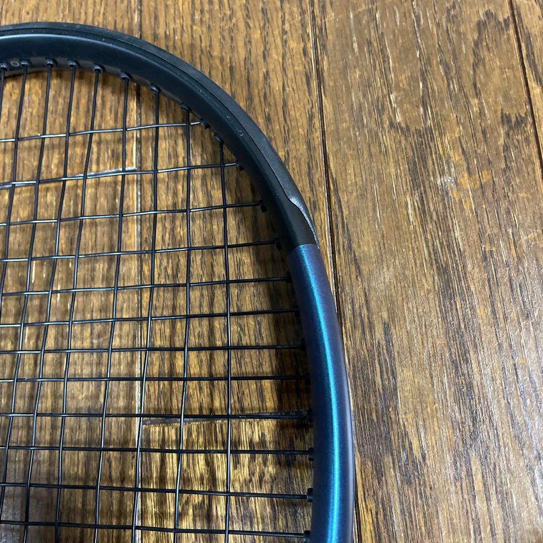 【⭐️美品】Willson ULTRA 100 V4 G2 テニスラケット 青