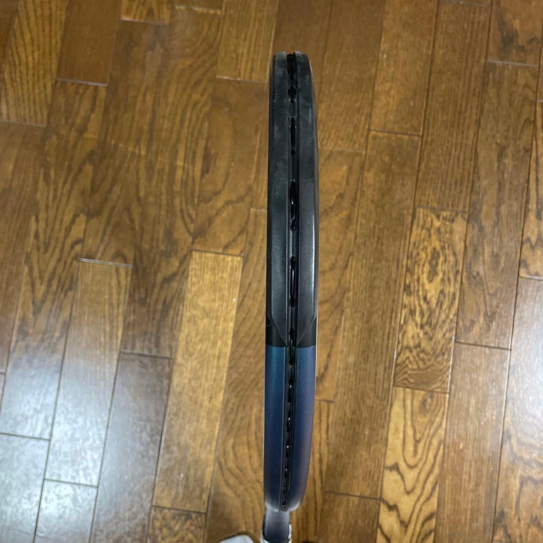 【⭐️美品】Willson ULTRA 100 V4 G2 テニスラケット 青