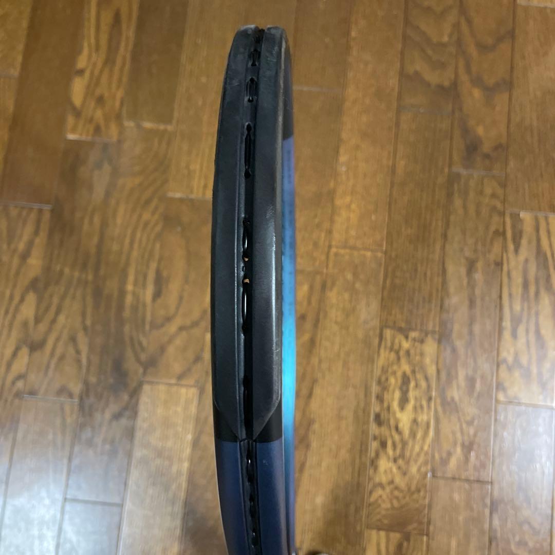 【⭐️美品】Willson ULTRA 100 V4 G2 テニスラケット 青