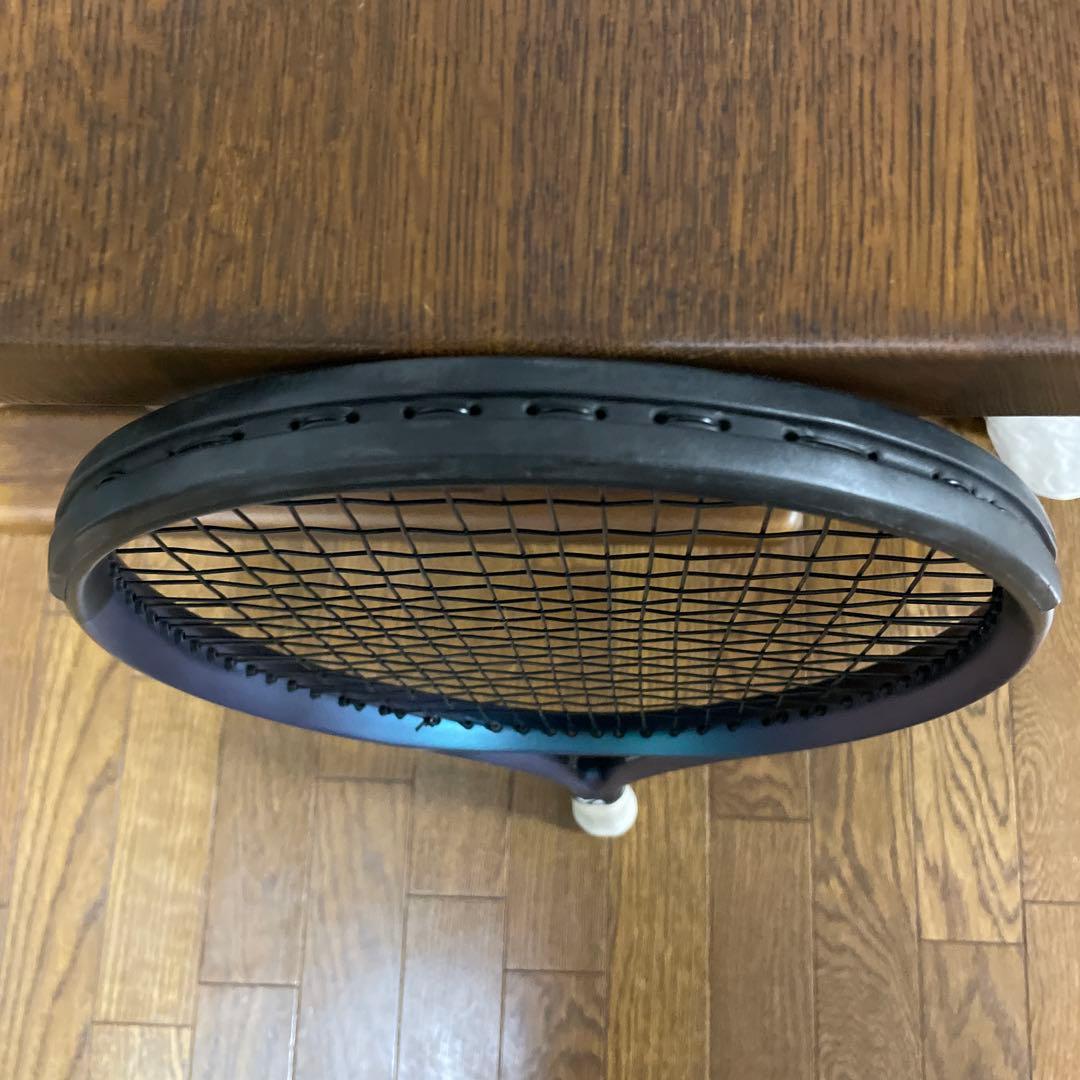 【⭐️美品】Willson ULTRA 100 V4 G2 テニスラケット 青