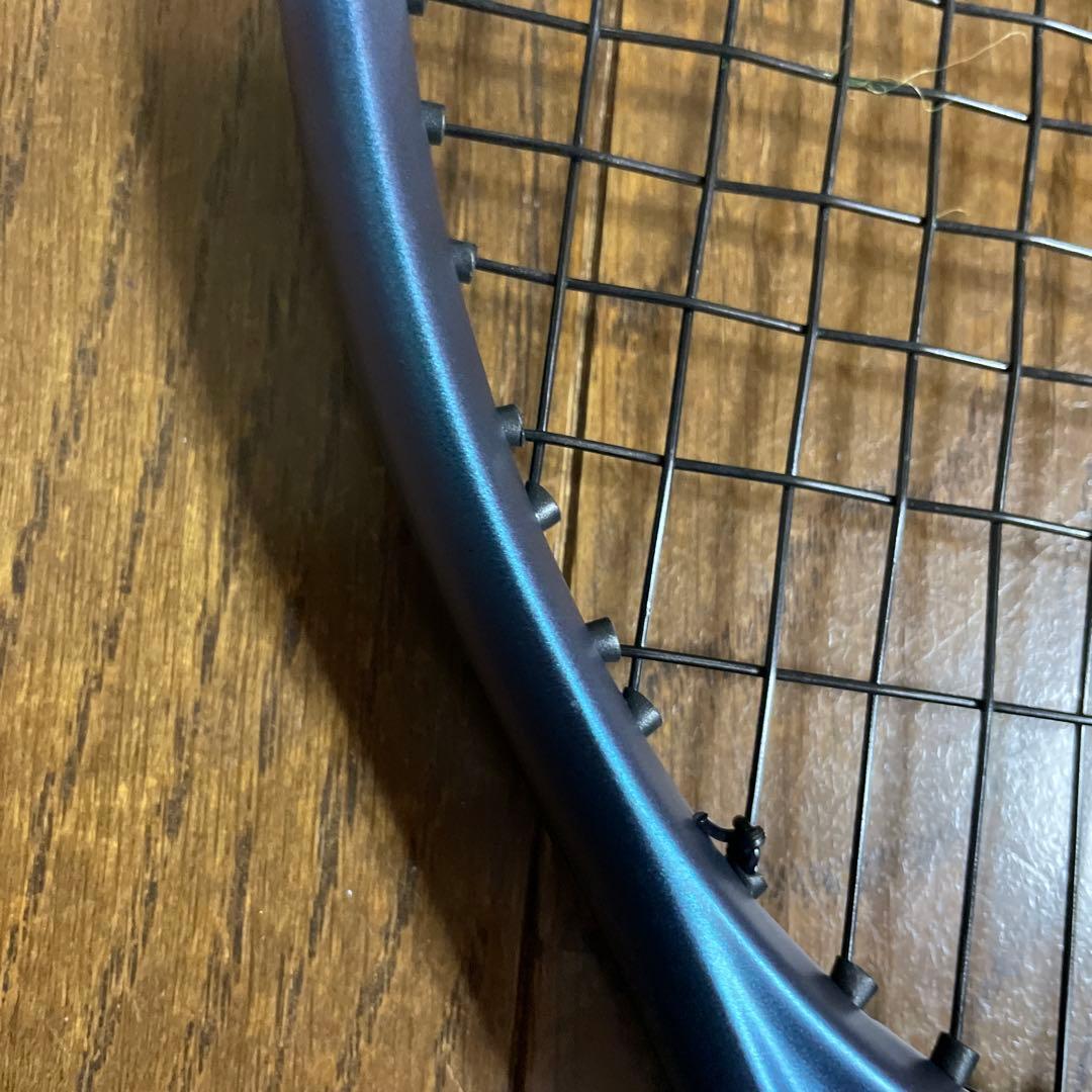 【⭐️美品】Willson ULTRA 100 V4 G2 テニスラケット 青